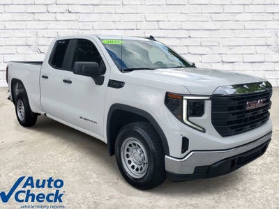 2025 GMC Sierra 1500 Pro
