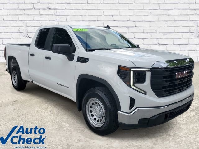2025 GMC Sierra 1500 Pro