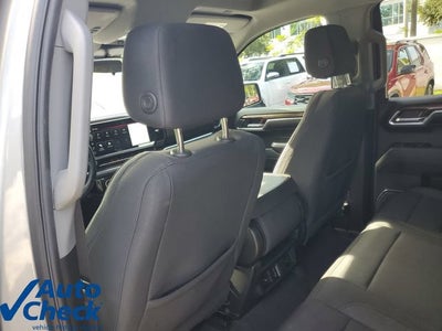 2023 GMC Sierra 1500 Elevation