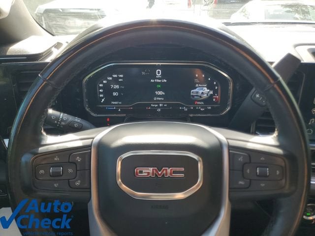 2023 GMC Sierra 1500 Elevation