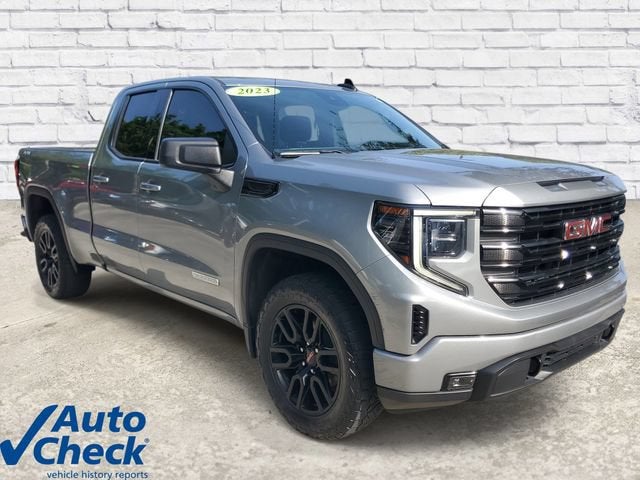 2023 GMC Sierra 1500 Elevation