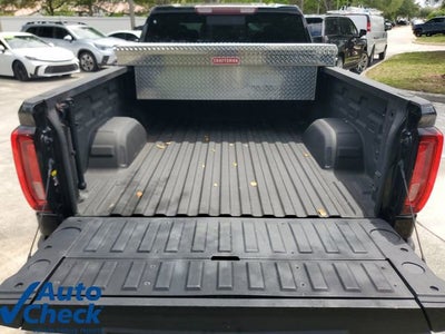 2021 GMC Sierra 1500 SLT