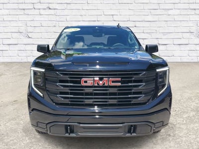 2024 GMC Sierra 1500 Pro