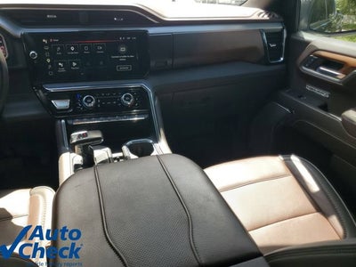 2023 GMC Sierra 1500 Denali