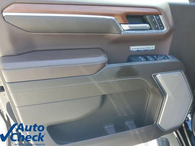 2023 GMC Sierra 1500 Denali