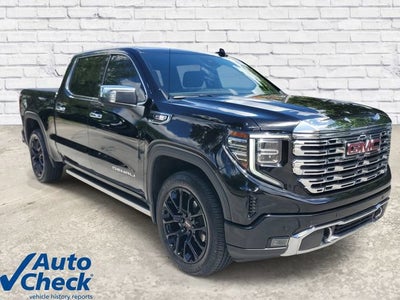 2023 GMC Sierra 1500 Denali