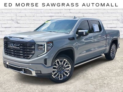 2024 GMC Sierra 1500 Denali Ultimate