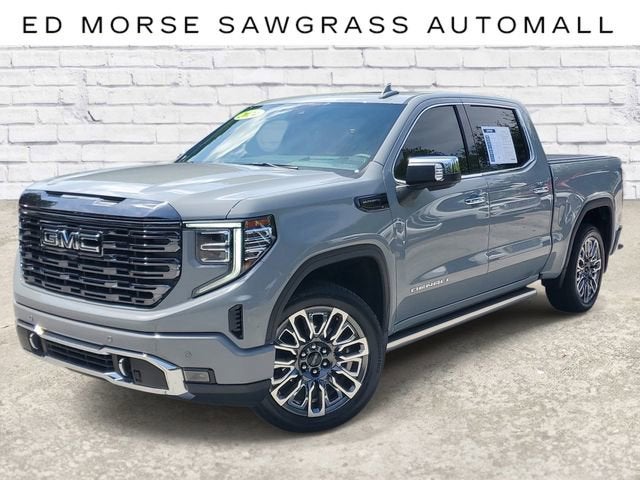 2024 GMC Sierra 1500 Denali Ultimate