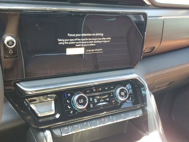 2026 GMC Sierra 1500 Denali Ultimate