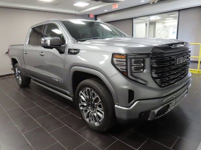 2024 GMC Sierra 1500 Denali Ultimate