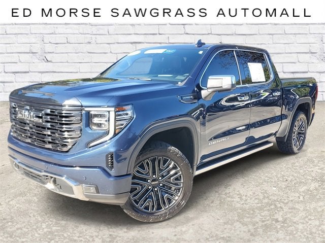 2022 GMC Sierra 1500 Denali Ultimate