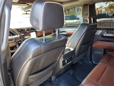 2022 GMC Sierra 1500 Denali Ultimate