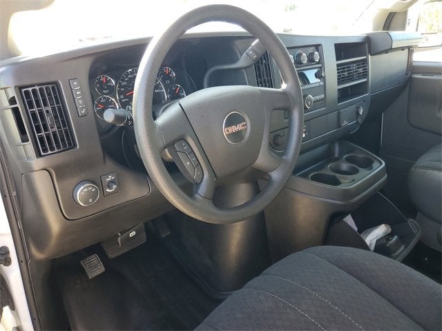 2024 GMC Savana Cargo 2500 Work Van