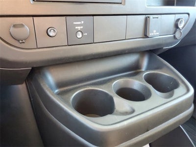 2024 GMC Savana Cargo 2500 Work Van