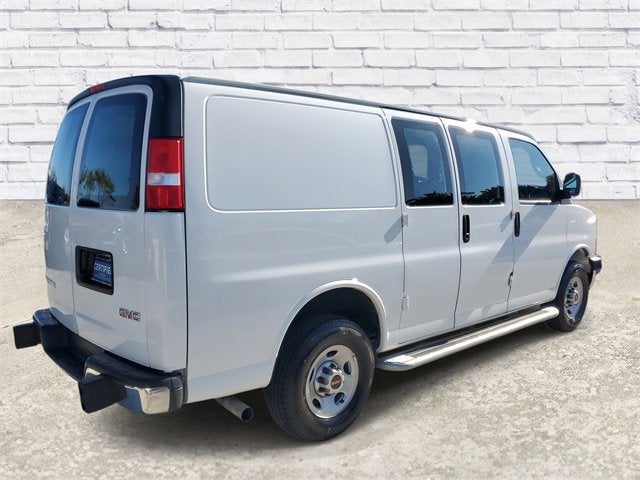 2024 GMC Savana Cargo 2500 Work Van