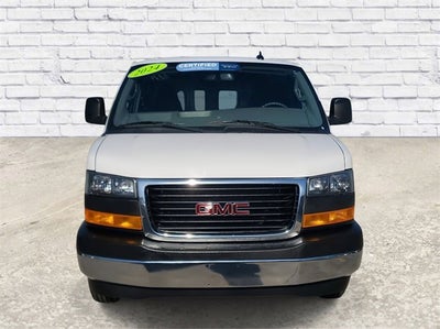 2024 GMC Savana Cargo 2500 Work Van