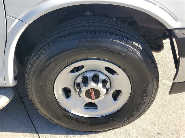 2024 GMC Savana Cargo 2500 Work Van