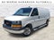 2025 GMC Savana Cargo Work Van