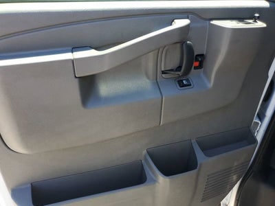 2025 GMC Savana Cargo Work Van