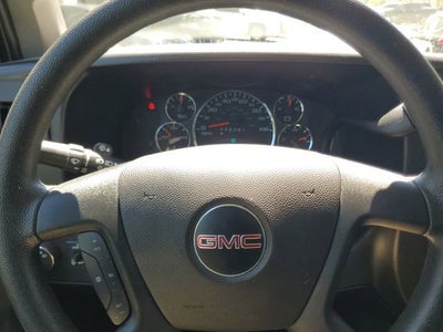 2025 GMC Savana Cargo Work Van