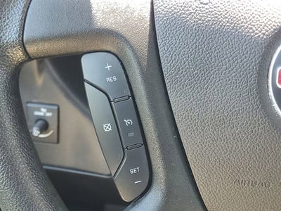 2025 GMC Savana Cargo Work Van