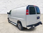 2025 GMC Savana Cargo Work Van