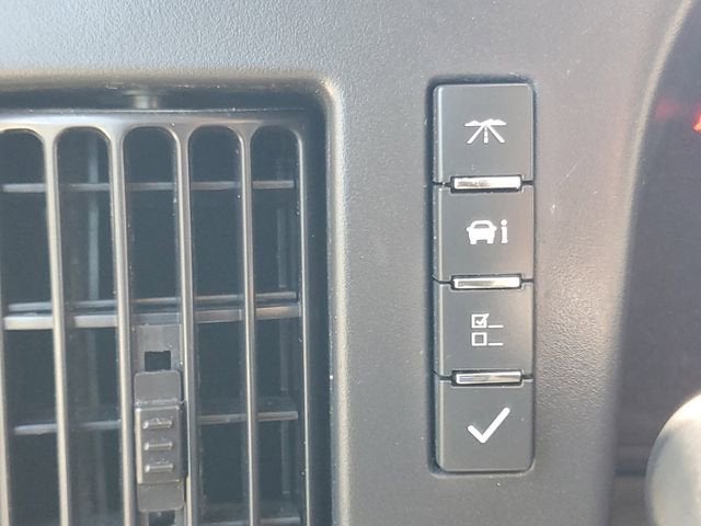 2025 GMC Savana Cargo Work Van