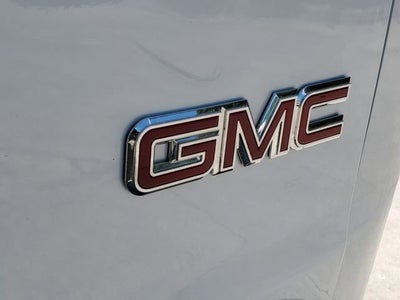 2025 GMC Savana Cargo Work Van