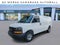 2025 GMC Savana Cargo Work Van