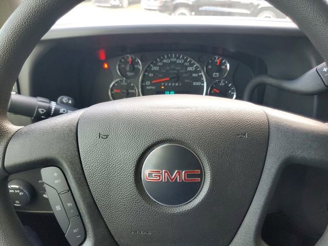 2025 GMC Savana Cargo Work Van
