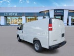 2025 GMC Savana Cargo Work Van