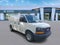 2025 GMC Savana Cargo Work Van
