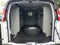 2025 GMC Savana Cargo Work Van
