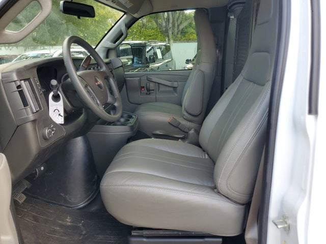 2025 GMC Savana Cargo Work Van