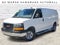 2024 GMC Savana Cargo 2500 Work Van
