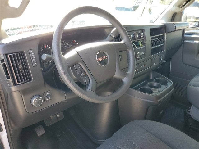 2024 GMC Savana Cargo 2500 Work Van
