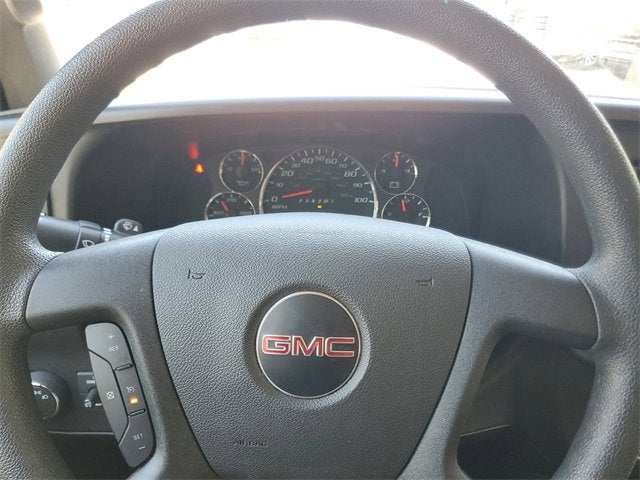 2024 GMC Savana Cargo 2500 Work Van