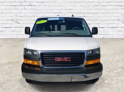 2024 GMC Savana Cargo 2500 Work Van