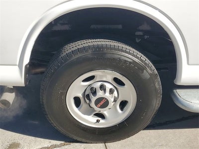 2024 GMC Savana Cargo 2500 Work Van