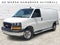 2025 GMC Savana Cargo Work Van