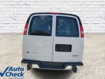 2025 GMC Savana Cargo Work Van