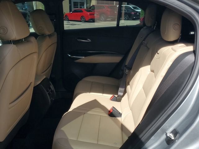 2024 Cadillac XT4 Luxury