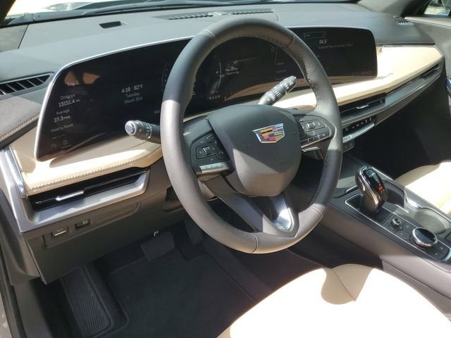 2024 Cadillac XT4 Luxury