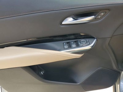 2024 Cadillac XT4 Luxury