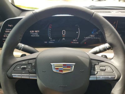 2024 Cadillac XT4 Luxury