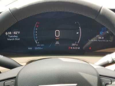 2024 Cadillac XT4 Luxury