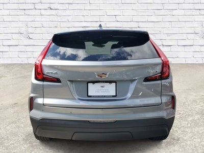 2024 Cadillac XT4 Luxury