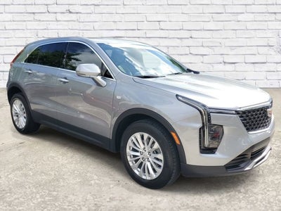 2024 Cadillac XT4 Luxury