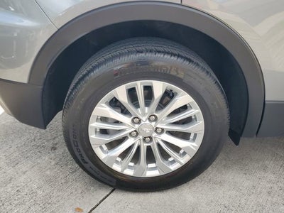 2024 Cadillac XT4 Luxury