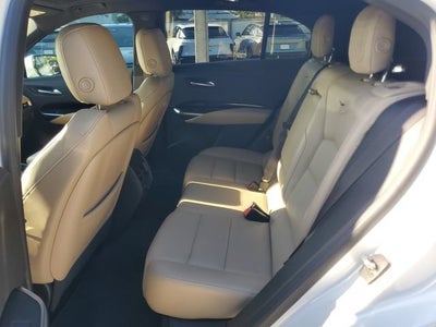 2024 Cadillac XT4 Luxury